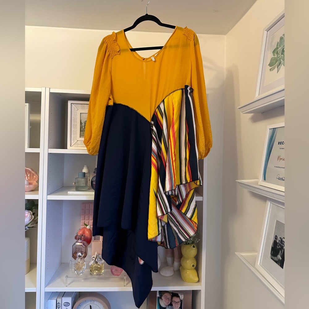 Custom Patchwork Top - image 1